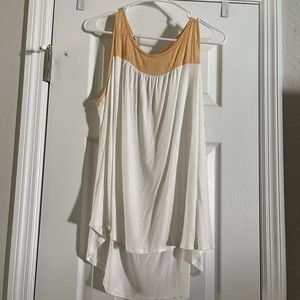 Dept 222 tank top